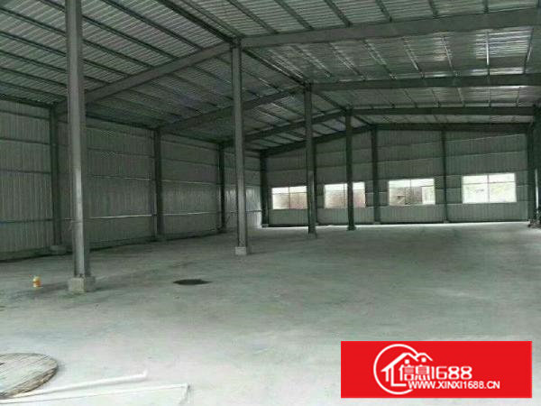 塘厦横塘新出单一层钢构厂房800平高9米