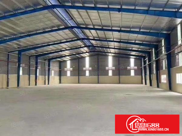 急租，常平靠黄江新出原房东独门独院4300平方米厂房出租