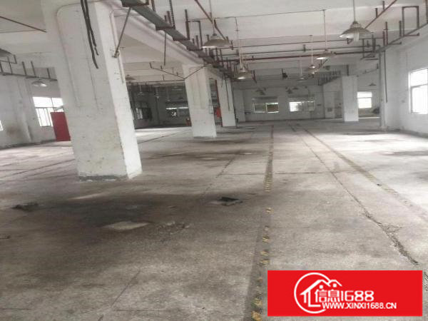 华为，村委厂房5800平米