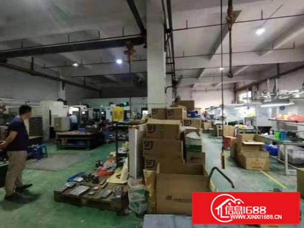 形像好一楼标准厂房出租1100平凤岗黄洞玉泉工业区