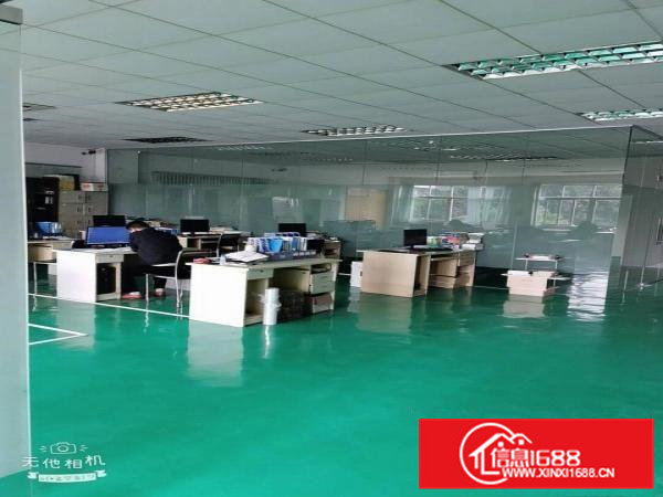 清溪三中新出楼上带装修厂房出租1098平方300平米起分租