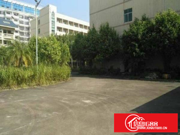 横岗地铁站附近2200平1楼厂房出租可分租