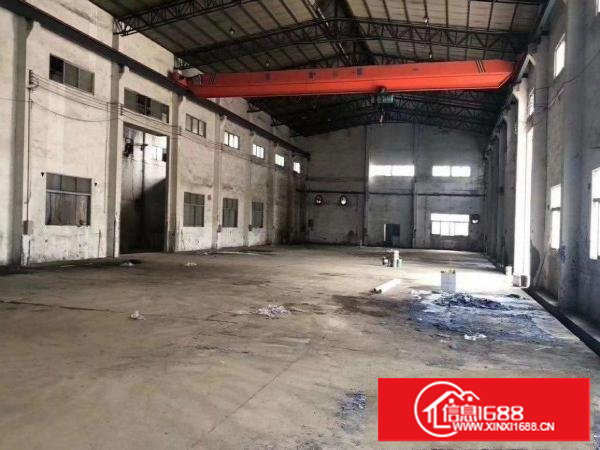 塘厦大坪高速出口科苑大道旁业主自有单一层钢构厂房招租