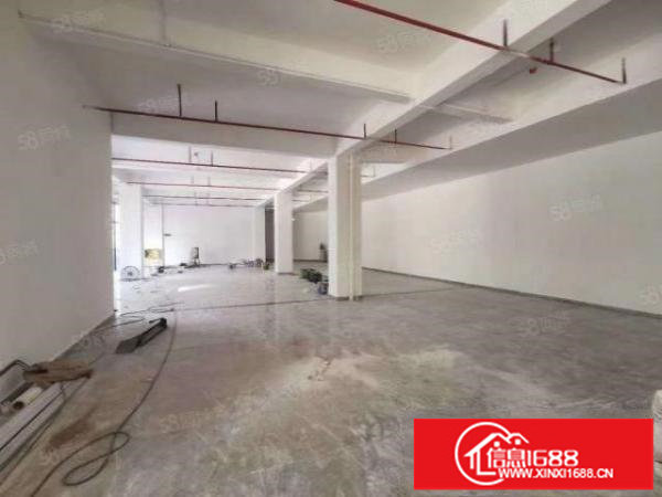 岗头路口一楼100平厂房独门独院,小加工仓库国际物流等