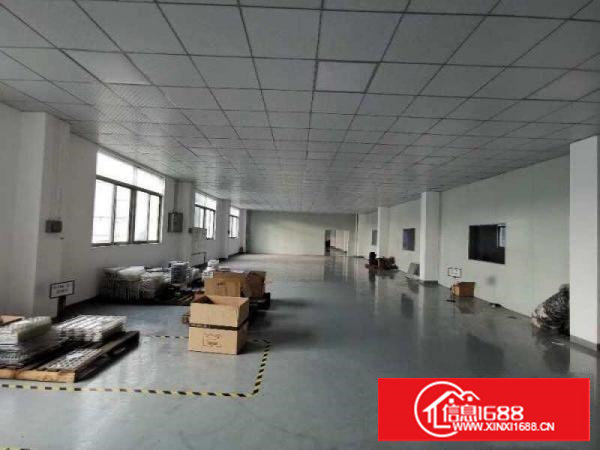 塘厦沙湖楼上2000平，全新装修，地坪漆，格局好！