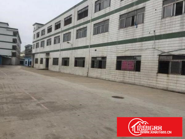 厂区空地大，位置好，易招工