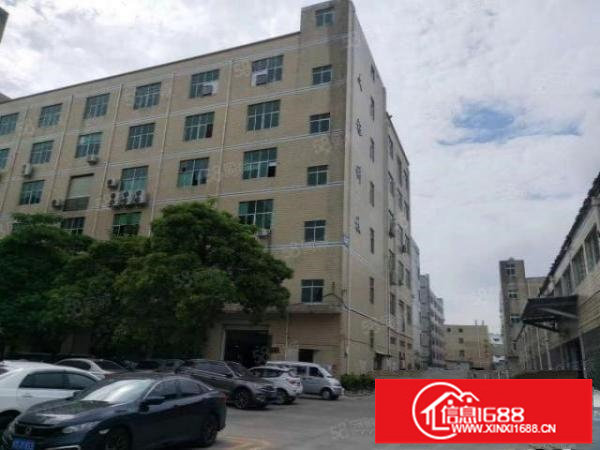 龙华大浪商业中心旁新出4楼995平低价厂房出租