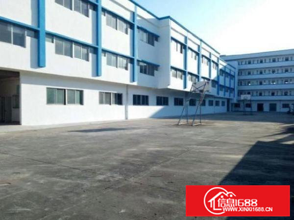 高埗独门独院带现城线路喷淋，消防有环评证