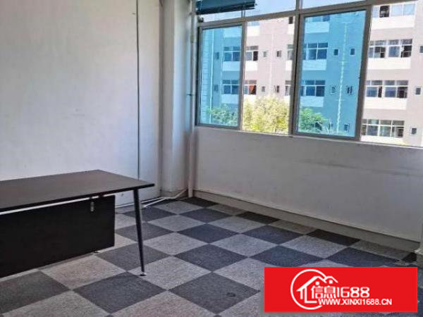 布吉慢城花园式厂房220平办公室带空调家具直面招租