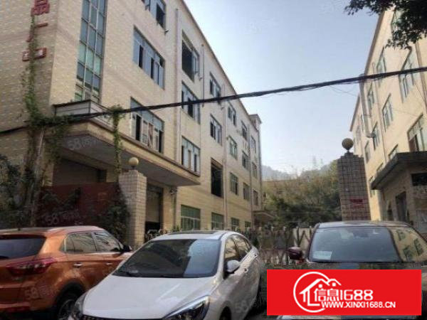 福永107国道5200平米独门独院厂房出租。原房东可分租