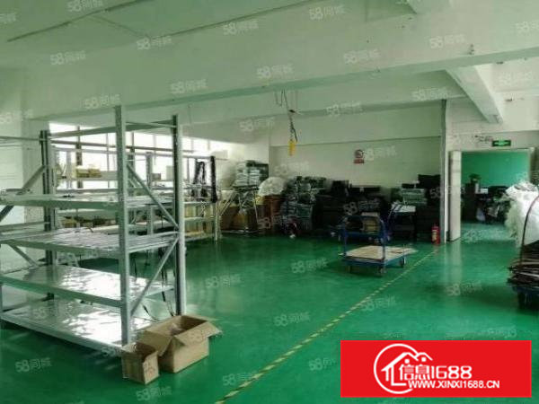 218平带装修适合小加工电商仓库厂房出租