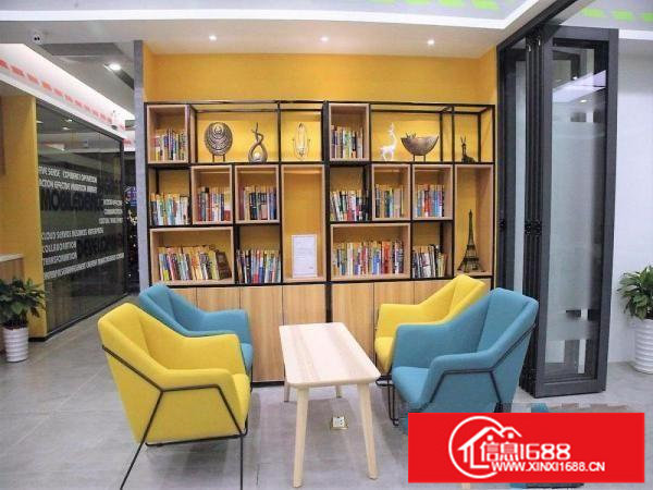 龙岗布吉办公即租即用有红本可注.册解除异常