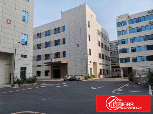 沙井》和一工业区新出楼上2400平可分租全新地坪漆