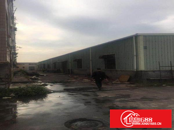 白石岗厂房4000平米出租