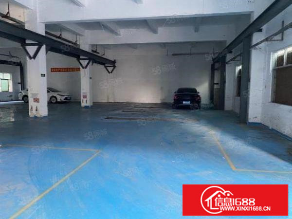 横岗安良原房东实际面积一楼1000平方出租带航车