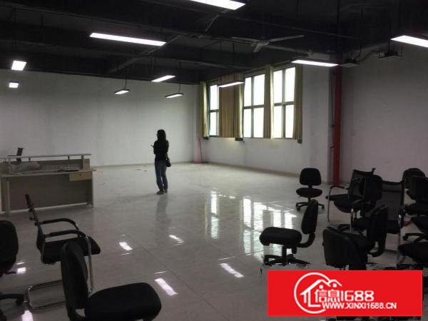 杨美坂田五和地铁口带装修办公厂房仓库出租