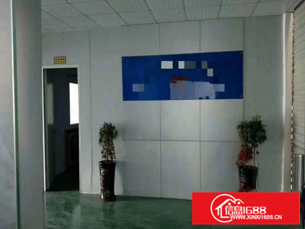 出租长安乌沙新出480平厂房带装修水电齐全