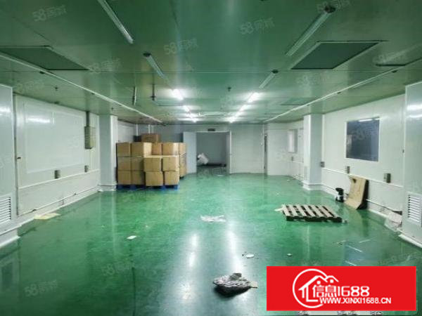 黄江北岸138工业区新出无尘车间1700平方