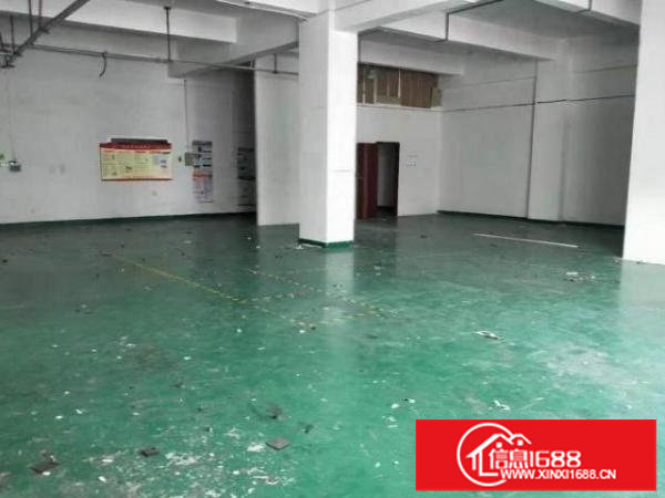 四联新房源！厂房380平方便宜出租