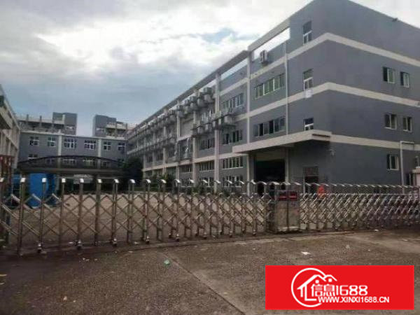 凤岗镇新出原房东厂房55000平方大小分租整租为主