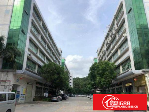 龙华观澜独门独院工业园仓库厂房出租精装修招租面积可分租