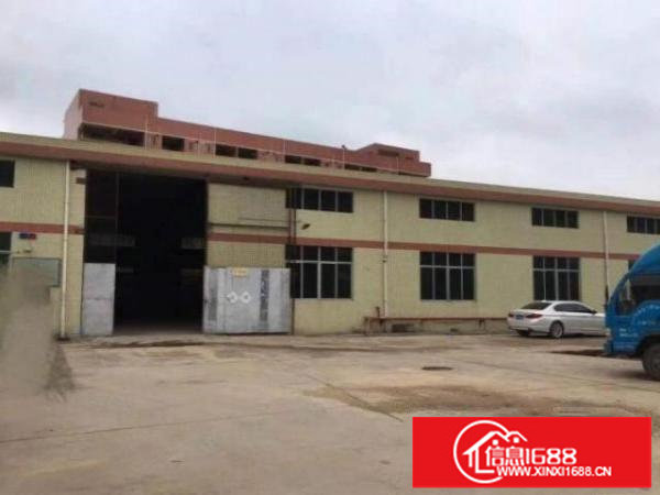 光明将石社区独院厂房1800平出租可分租600平起