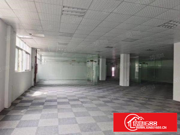 大王山总站旁电子厂房800平带装修无转让费