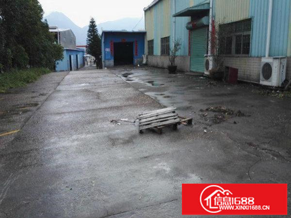 坪地六联独院钢构5000平米，空地大