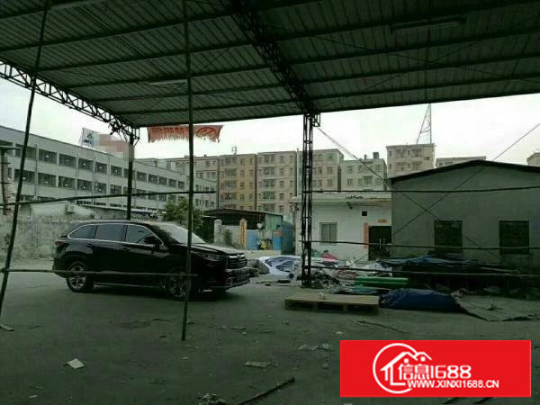 塘厦单一层2000独门独院实际面积合适做废品收购