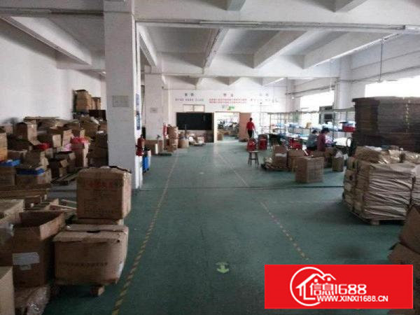 塘厦平山标准一楼700平方适合五金，CNC,模具