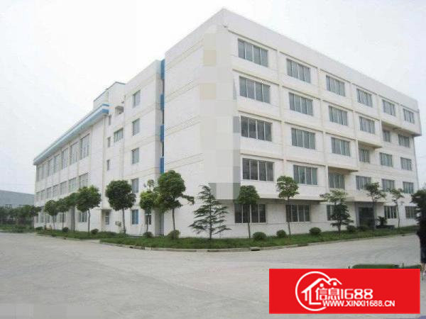 卢屋社区荔枝园路现有标准厂房5楼1500平米分租