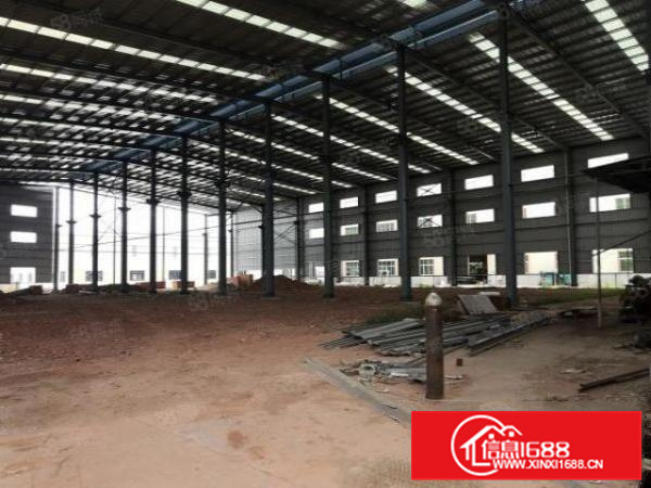 狮山狮北工业区主干道边独院厂房