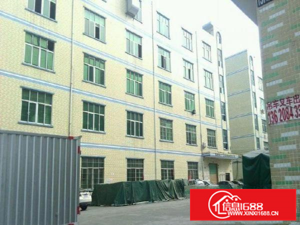 坑梓人民路楼上厂房1200平米现成水电办公室