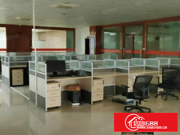 凤岗三联委附近100平200平300平600平精装办公室出租