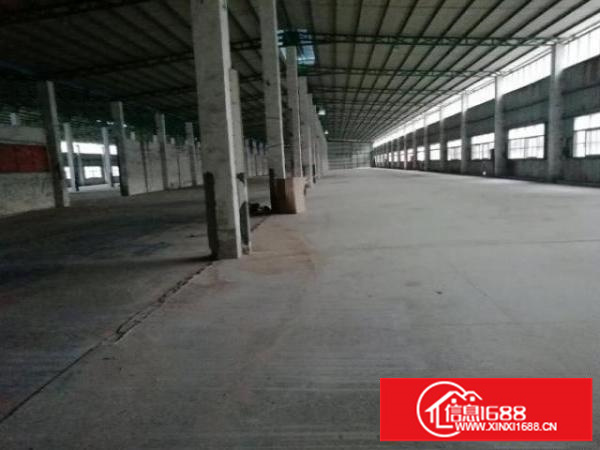 龙岗中心城龙西五联钢构厂房3000平米出租