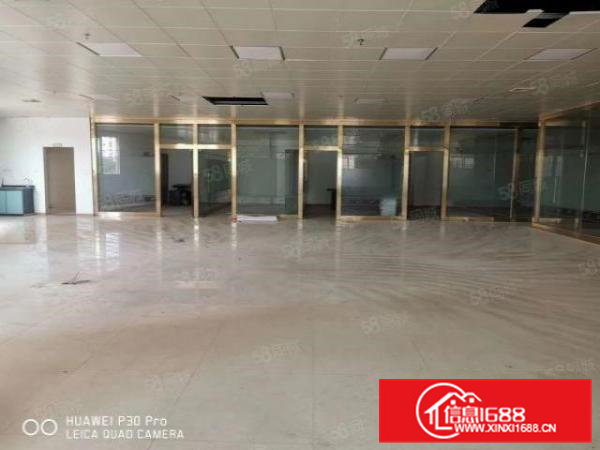 清溪镇新出9米高单一层厂房9850平米低价出租，可分租