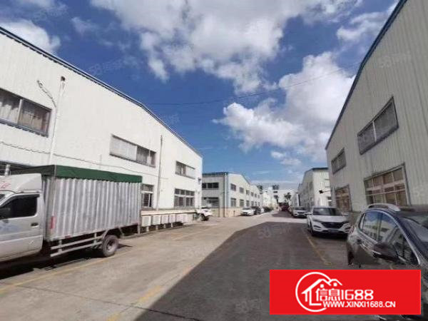 塘厦石马钢构厂房1500平招租，可办环评，空地大