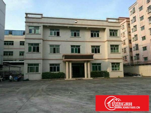 出租惠阳新墟一楼厂房600平方水电齐全现成办公