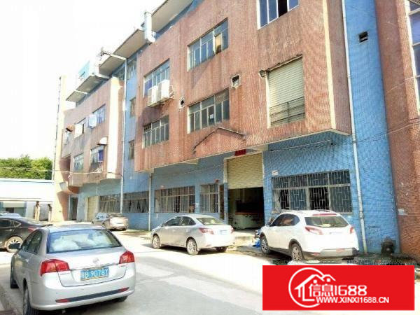 坪山区坑梓龙田同富裕一楼厂房640平米