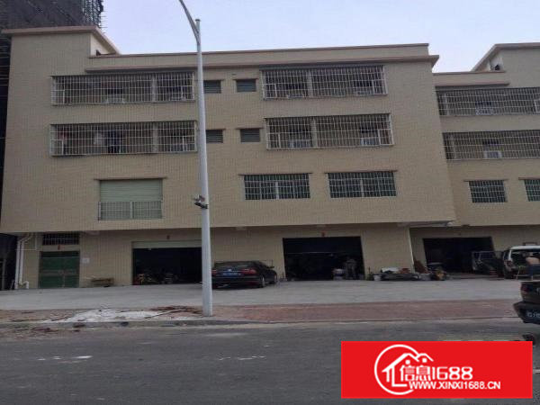 广东省东莞市常平镇塘角村二区28号二楼厂房480平方