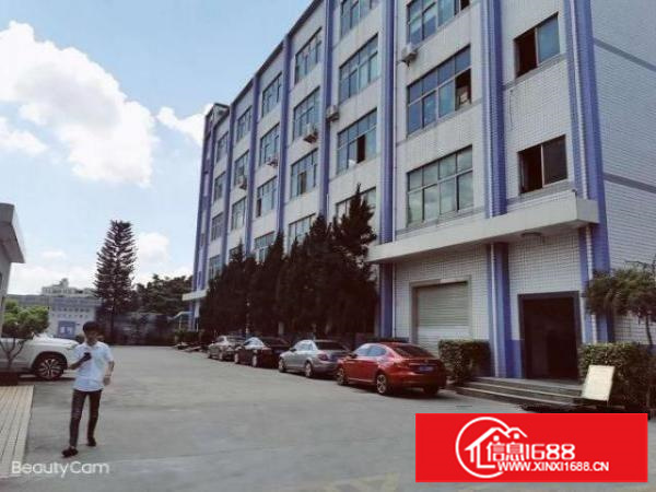 工业园区整层无尘车间500平米