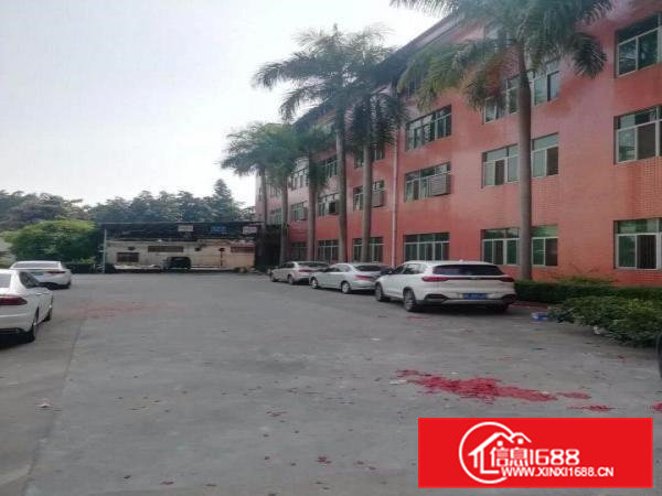 模具五金厂房转租一楼500平米有6米高在油甘埔