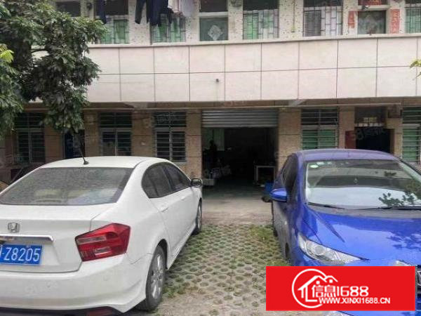 小面积客户的福音现成装修350平方一楼环城路外