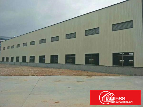 仲恺潼侨原房东钢构厂房8000平米，10元可分租