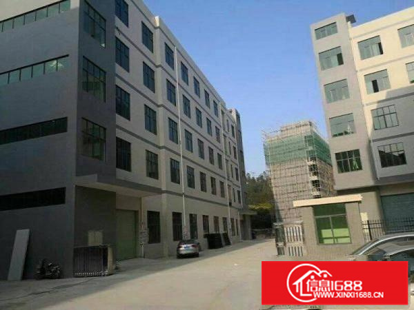 长布工业区独栋5000平厂房低价出租