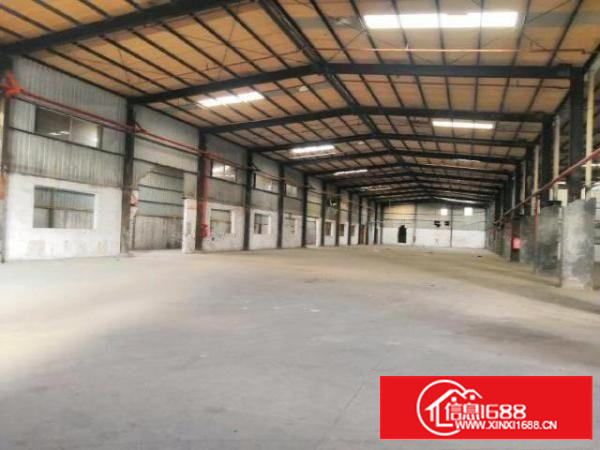 原房东独门独院钢构7500平方