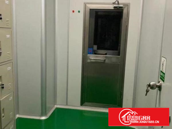 精装修2250平方，带无尘车间，无需转让费