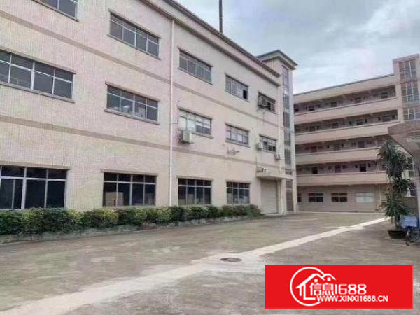 厦边新出二楼带装修900平方米厂房出租