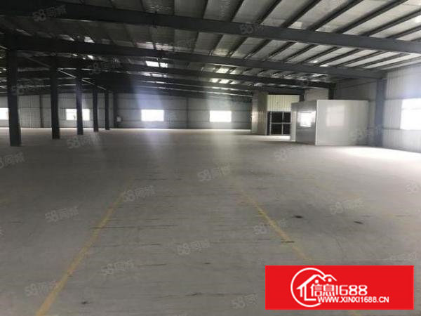 塘厦清湖头800平钢构厂房出租采光好现成办公室