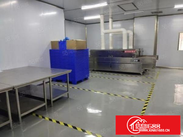 清溪三中工业园区1300平原房东无尘车间仓库厂房出租可分租